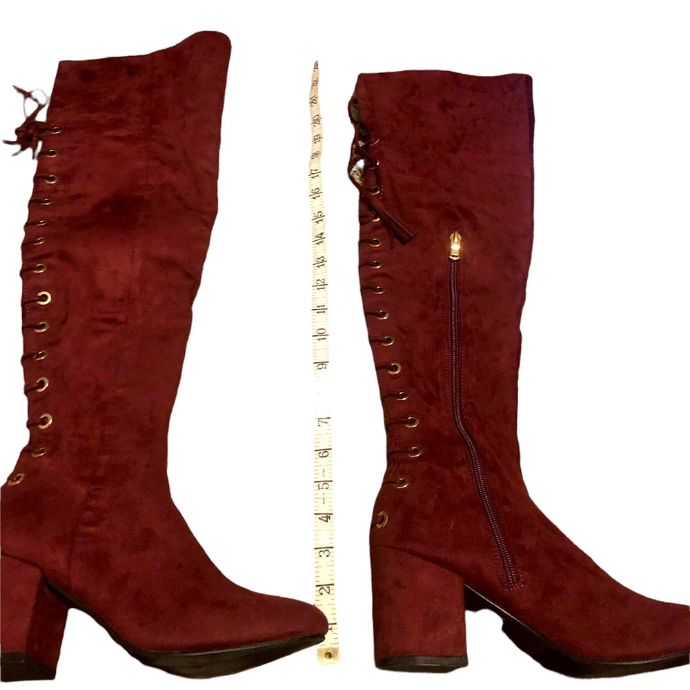 Red Boots